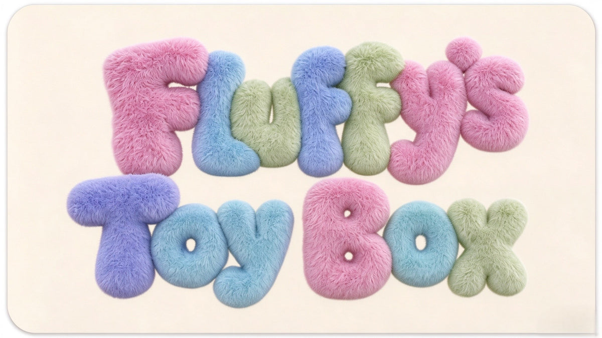 Fluffy's Toy Box – Fluffy's Toy Box