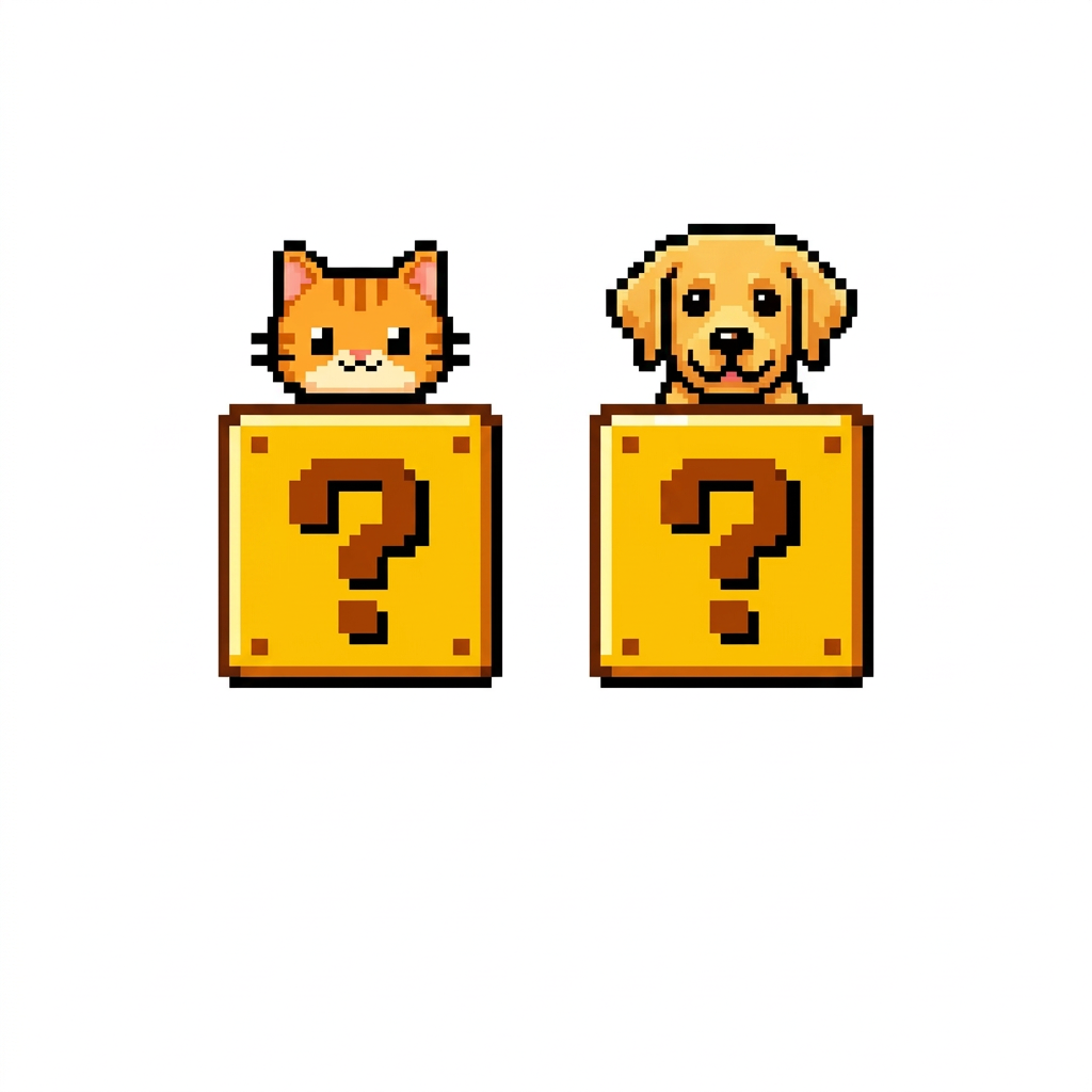 💕Mystery Cat&Dog🐶 😺Toy Box💕🎥