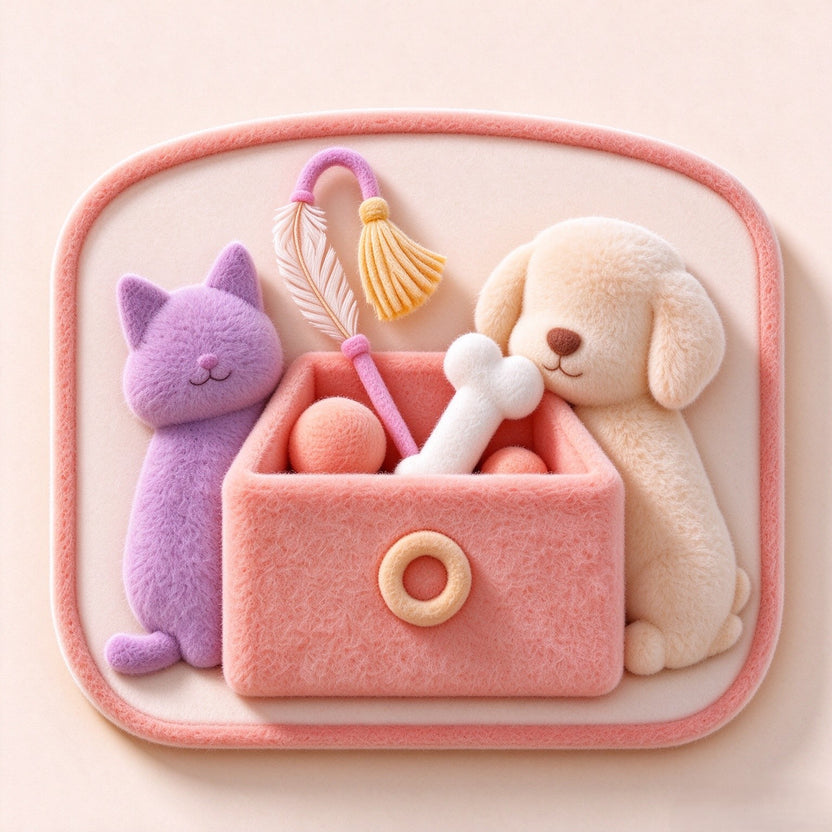 FAQ – Fluffy's Toy Box